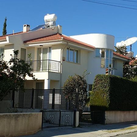 VillaViktoria Limisso Esterno foto