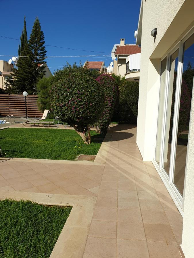 VillaViktoria Limisso Esterno foto