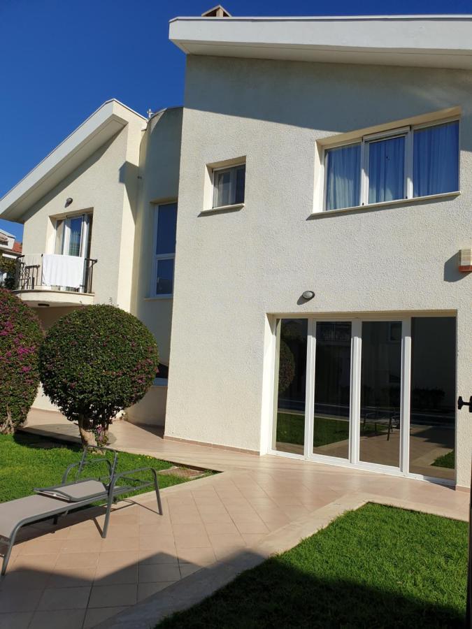 VillaViktoria Limisso Esterno foto
