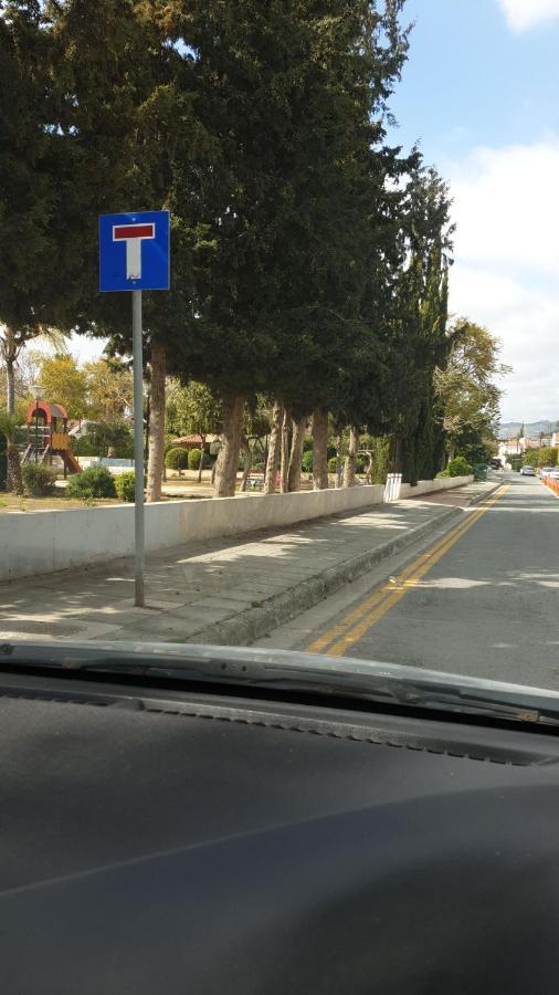 VillaViktoria Limisso Esterno foto