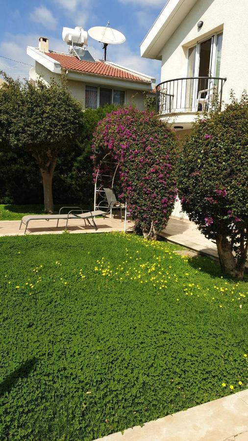VillaViktoria Limisso Esterno foto
