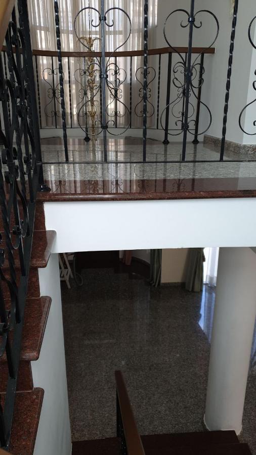 VillaViktoria Limisso Esterno foto