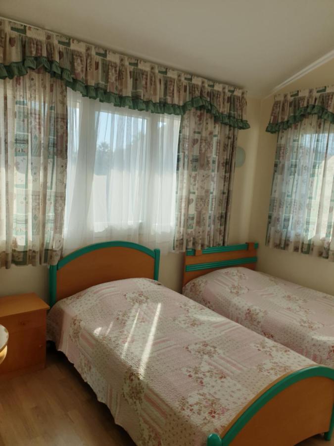 VillaViktoria Limisso Esterno foto