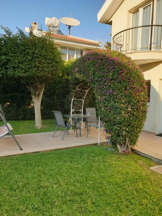 VillaViktoria Limisso Esterno foto