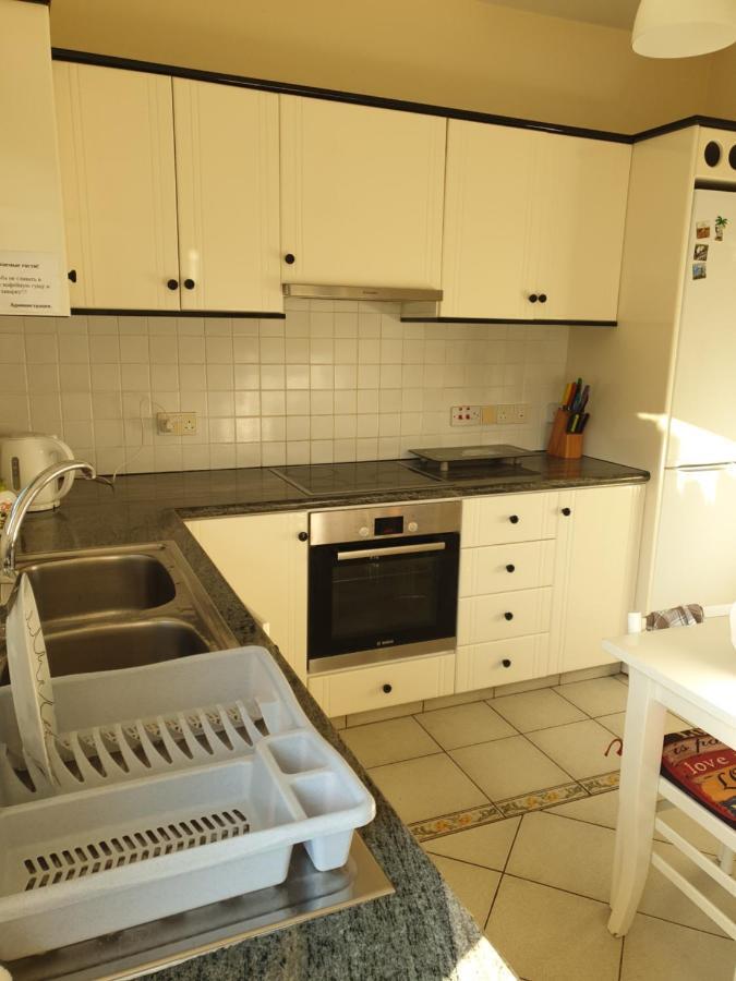 VillaViktoria Limisso Esterno foto